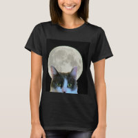 Salut Kitty et la Pleine lune