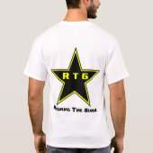 T-shirt Salut maman 2 (Dos)