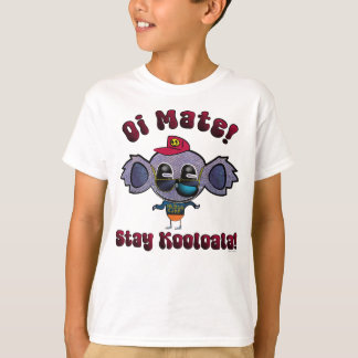 T-shirt Salut mec ! Reste cool !