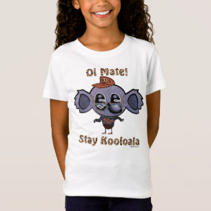 T-Shirt Salut mec ! Reste Kooloala !