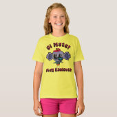 T-shirt Salut mon pote ! Reste Kooloola ! (Devant entier)