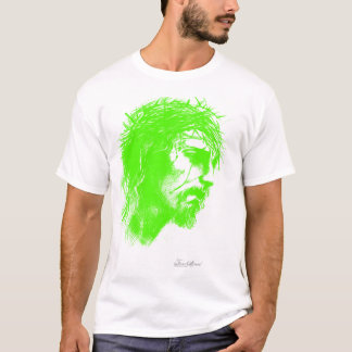T-shirt Salut (néon)