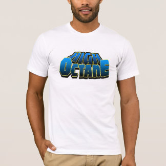 T-shirt Salut octane de base