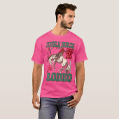 T-shirt Salut Rodéo (Devant entier)
