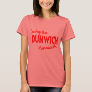 T-shirt Salutation de Dunwich