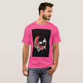 T-shirt Salutation des Aliens (Devant entier)