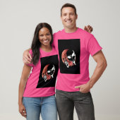 T-shirt Salutation des Aliens (Unisexe)