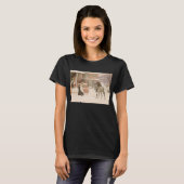 T-shirt Salutation du facteur par Robert Walker Macbeth (Devant entier)