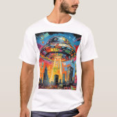 T-SHIRT SALUTATIONS (Devant)