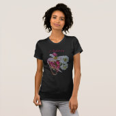T-shirt Salutations -Acclamations (Devant entier)