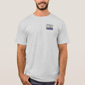 T-Shirt "Salutations d'ARC Honor" (Devant)