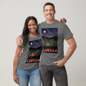 T-shirt Salutations d'Arkham (Unisexe)