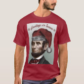 T-shirt Salutations de la saison (Devant)