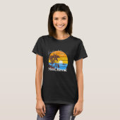 T-shirt Salutations de Maui Hawaï (Devant entier)