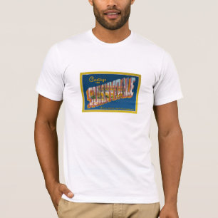 T-shirt Salutations de Sunnydale