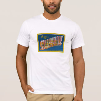 T-shirt Salutations de Sunnydale