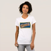 T-shirt Salutations de Sunnydale (Devant entier)