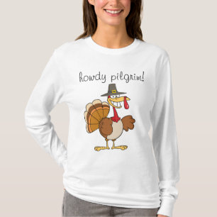 T-shirt Salutations du jour Turquie de thanksgiving