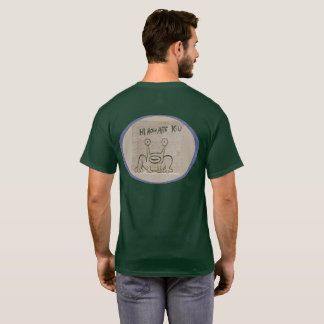 T-shirt SalutCommentAllezVous