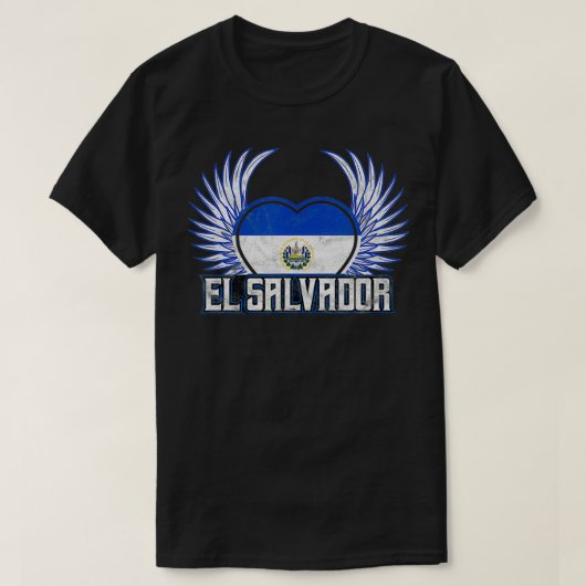 T-shirt Salvador (Design devant)