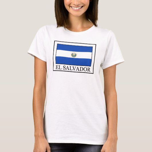 T-shirt Salvador (Devant)
