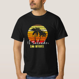T-SHIRT SALVADOR