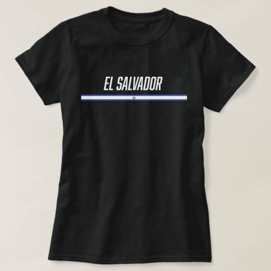 T-shirt Salvador (Design devant)