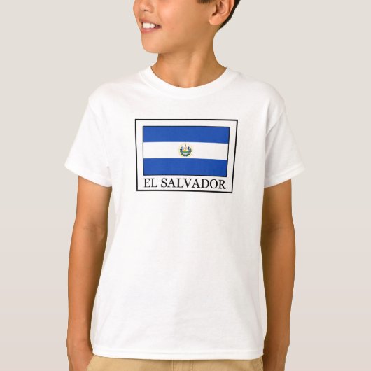 T-shirt Salvador (Devant)