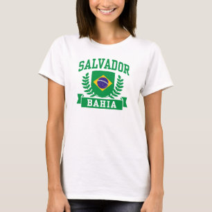 T-shirt Salvador Bahia