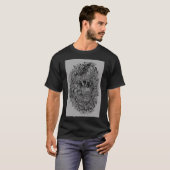 T-shirt Salvation (Devant entier)