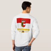 T-shirt Salzbourg (Dos entier)
