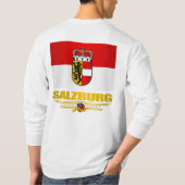 T-shirt Salzbourg (Dos)