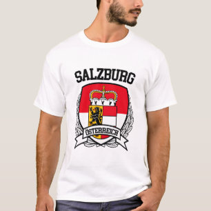 T-shirt Salzbourg