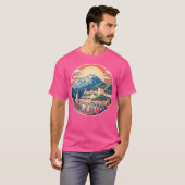 T-shirt Salzbourg (Devant entier)