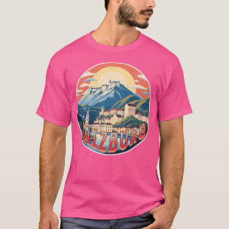 T-shirt Salzbourg