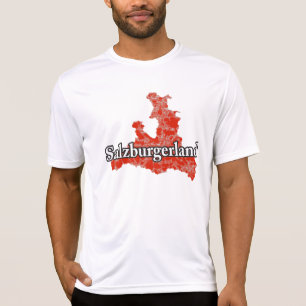 T-shirt Salzbourg