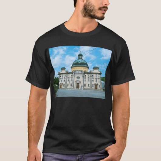 T-shirt Salzbourg (Devant)