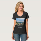 T-shirt Salzbourg (Devant entier)