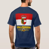 T-shirt Salzbourg (Dos)