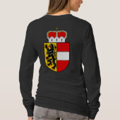 T-SHIRT SALZBOURG, AUTRICHE (Dos)