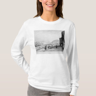 T-shirt Salzbourg, gravé par Bayot et Cuvilier, 1840