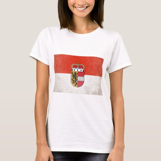 T-shirt Salzburgerland (Devant)
