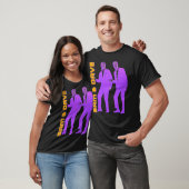 T-shirt Sam And Dave   Soul Man Retro R&Amp;B Duo Fanart   (Unisexe)