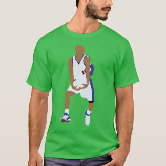 T-shirt Sam Cassell Big Balls Danse