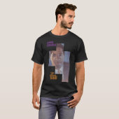 T-shirt Sam Cooke L'Homme Qui A Inventé L'Âme (Devant entier)