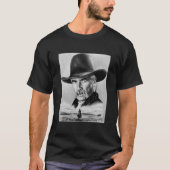T-shirt Sam Elliot Rider seul (Devant)