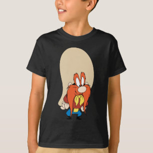 T-shirt Sam le Pêcheur, les mains sur les hanches