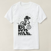 T-shirt Sam Pilgrim (Design devant)
