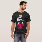 T-shirt Samantha Fish (Devant entier)