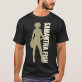 T-shirt Samantha Fish 924 (Devant)